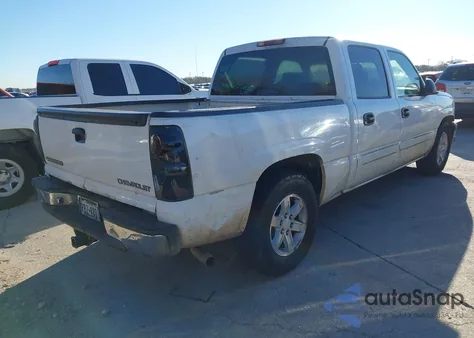 2004 Chevrolet Silverado 1500 Lt from USA, damaged, VIN 2GCEC19T541289564